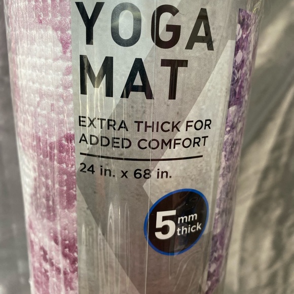 Other - 3/$25 Yoga Mat